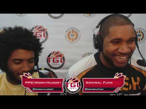 TGL 14 Interview: PPG|WormyNugget