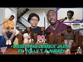 Dissecting Derrick Jaxn Ft. Tolly T & Audrey (The Receipts Podcast) | The 90s Room