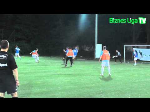 10.07.2014 II Biznes Liga D - MPO Kraków vs. Geo-Zenit