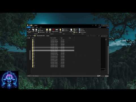 EDF Batch run -older version
