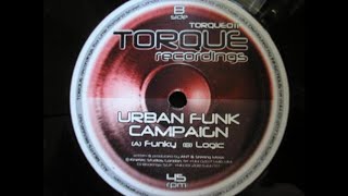 Urban Funk - Logic (Techno 2001)