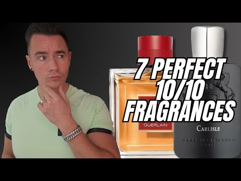 7 PERFECT 10/10 Fragrances You Didn’t Know You Needed