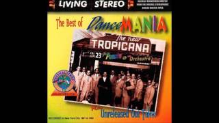 TITO PUENTE: The Best Of Dance Mania.
