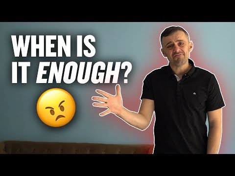 Enough Is Enough! Video