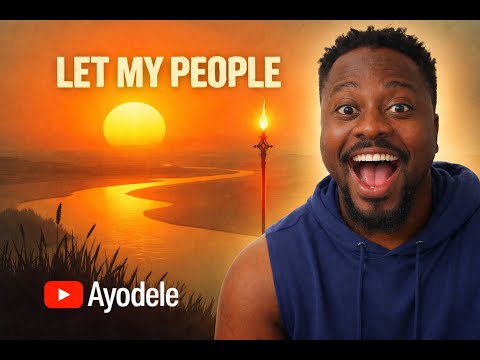 Let my people go - Ayodele