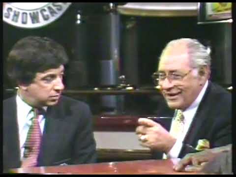 Boxing - 1974 - Rumble In The Jungle Revisited - Archie Moore Tells How Ali Applied The Rope A Dope