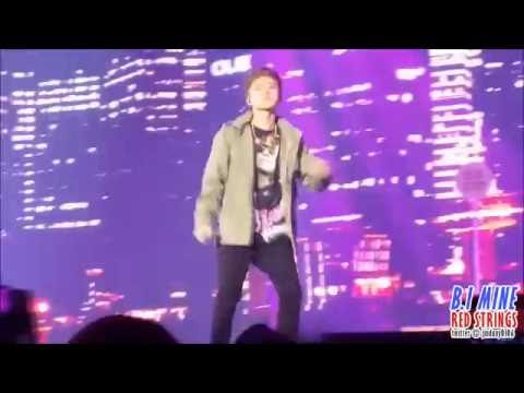 20160131 IKON - I Miss You So Bad (B.I FOCUS) (IKONCERT SHOWTIME TOUR SEOUL)