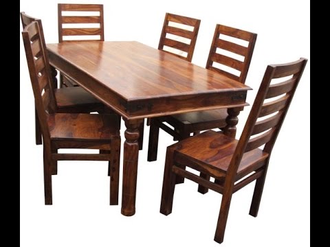 Teak Dining Table At Best Price In India