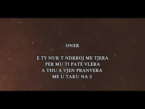 Onek ft. Dinni - Hajde ( Prod BURGO Music)