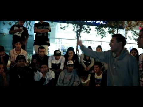 Liriko Demo vs Braka Aldair (Semi) - Raptonda 2vs2