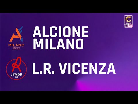 Alcione Milano - L.R. Vicenza 0-1 | Gli Highlights