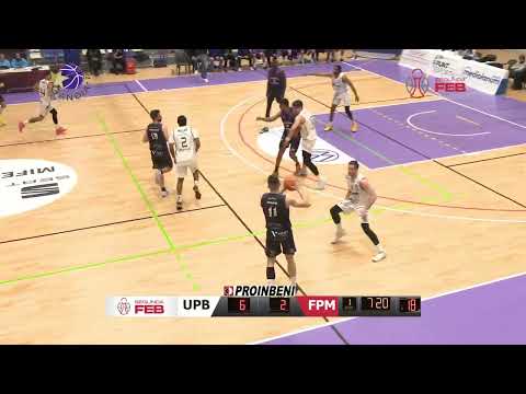 PROINBENI UPB GANDIA 75 - FIBWI PALMA 61