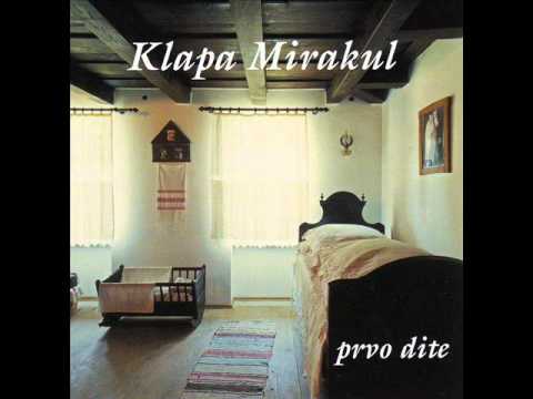 Klapa Mirakul - Materin plač