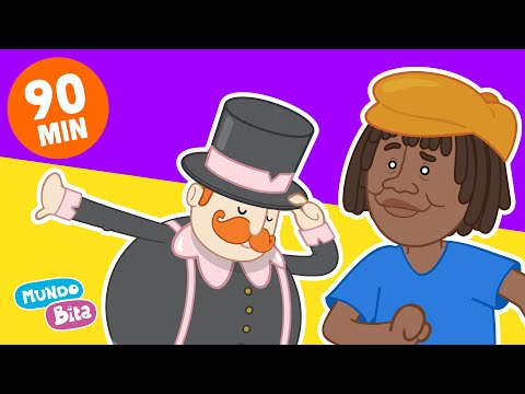 Mundo Bita e Convidados