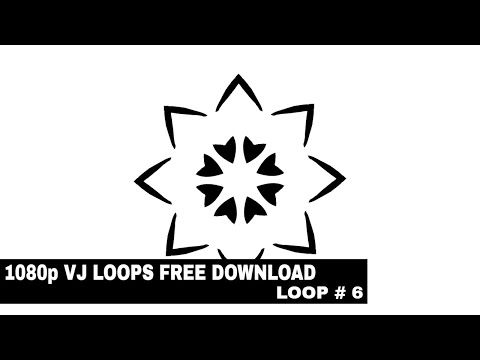 Club Visuals VJ loops 006 Free Download Full HD 1080p