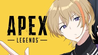 【APEX】　今確実にきてる #夜ぺ w/hiba【にじさんじ/風楽奏斗】