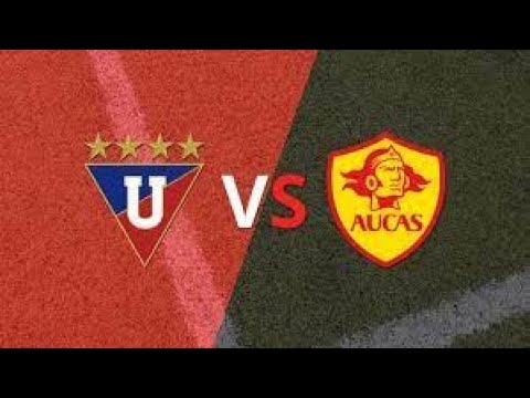 Liga de Quito vs Aucas 4-4 Resumen y Goles Completo HD 2022