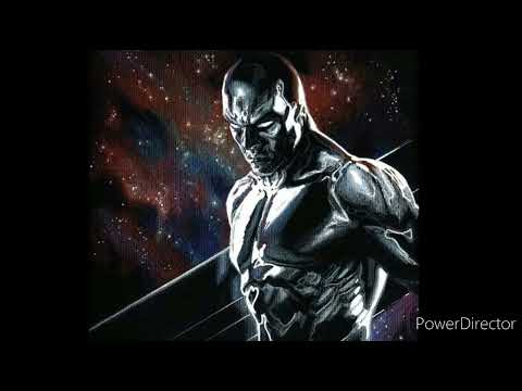 Silver Surfer Theme Extended (Cosmic Version)