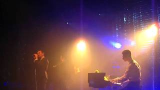 Hurts HD - Mother Nature - live, Dresden 11