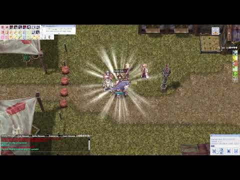 [RO-GGT] Ranger Aimed Bolt vs. Miguel & EL-A17T | Ragnarok Episode 17.1 : Illusion