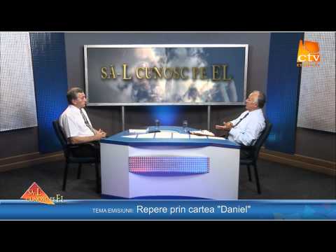 260. Valer Brancovan - Repere prin cartea Daniel