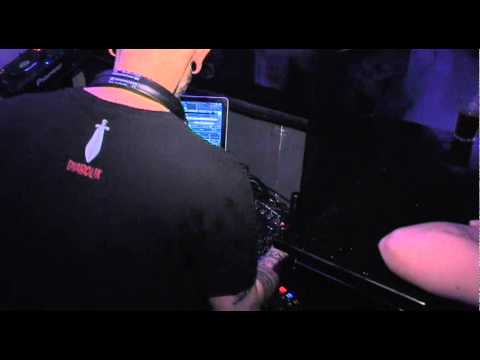 Dj Vali Barbulescu Performs At Rockafellas Night Club Corby 25.02.11