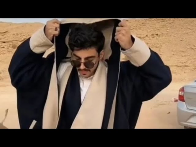 فرو شتوي رجالي دبل فيس مع شال  وجهين مع شال فروات رجالي شتوي جوخ دبل فيس مع شال