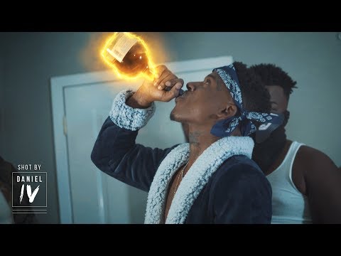 Blockboy Yungin - Yeah - [Official Music Video] - [shotbydanieliv]