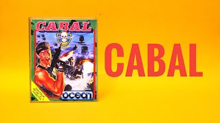 TeZ-X Spectrum Cabal