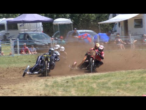 HOT HEAT 2 - 2018 MASTER OF MIDSHIRES GRASSTRACK