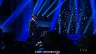 Celine Dion ft. Ne-Yo - Incredible (Le Banquier 3/11/2013)