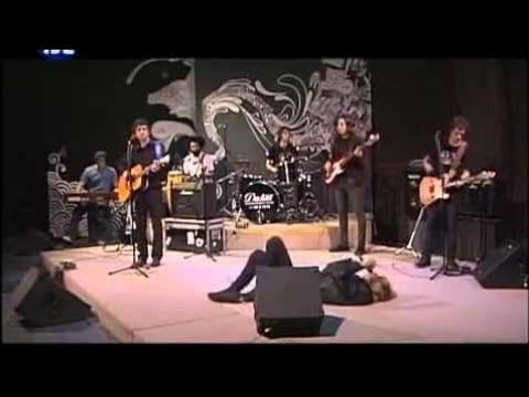 Júpiter Maçã - Mademoiselle Marchand (Radar TVE, 2008)