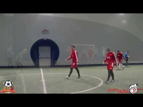 1°Gallè Cup FANALINI IZ BACK Vs OCT 5-3