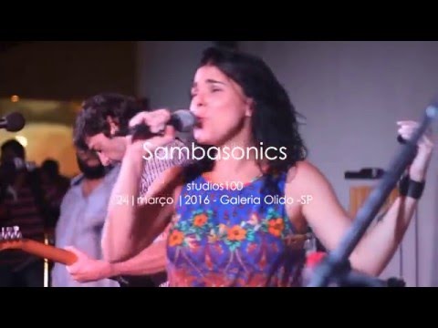 BANDA SAMBASONICS | Passa pela minha cabeça