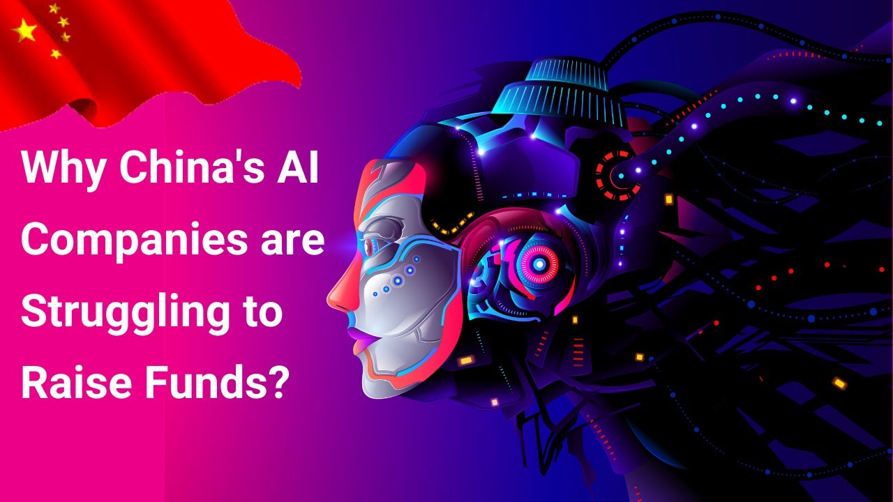 Why China's Top 4 AI Companies are struggling to Raise Money? | IPO vs Private Equity