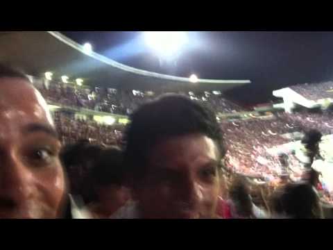 Santa Cruz 2x1 Betim 03/11/13. Acesso à série B