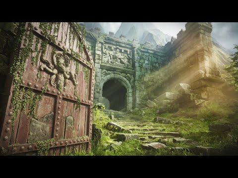 SpellForce 3: Soul Harvest Multiplayer Campaign By Hutchey Part 9 - Entering The Forbidden Kingdom