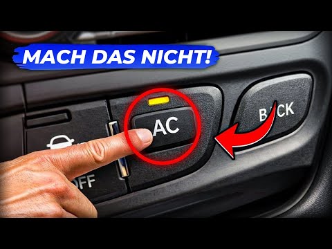 17 stupid mistakes that will ruin your car – stop them immediately!