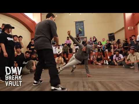 Kid Break and Sunny vs Axel and Sules | Freshest of All Time 2022 | Prelims