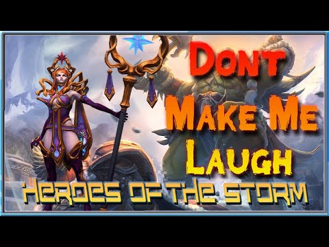 Whitemane | Uncontrollable healing in Heroes of the Storm 2021