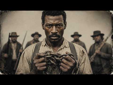 Bass Reeves (Arkansas, 1862) | They Sent 14 Men to Chain Him Again...None Came Back