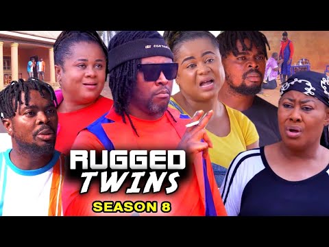 RUGGED TWINS SEASON 8 - (Trending Hit Movie 2021) 2021 Latest Nigerian Nollywood Movie Full HD