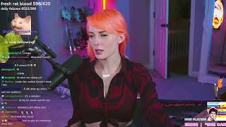 Meowri- Domme Mindset