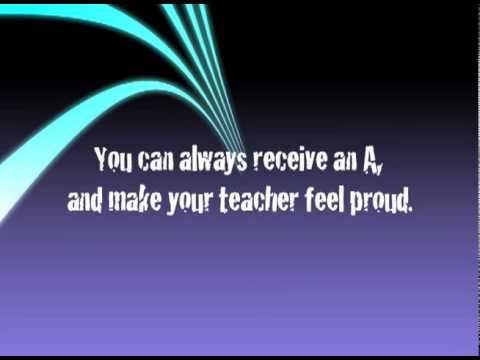 Interjection Song - Educational Grammar Music Video