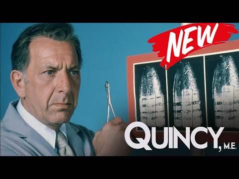 Quincy, M. E. Full Episode 2025 🍓🍓 Season 7 🍓🍓 Slow Boat to Madness 🍓Best America Crime Sitcom