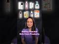 Speed Review Of Popular Skin Care Products Dermatologist Opines