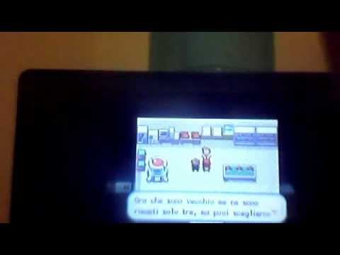 guida pokèmon verde foglia parte 1  :il primo pokèmon