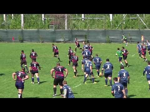 28.04.2018 DNS - CSM Suceava - UAV Arad - Rep 2