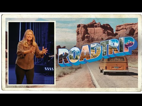 Olathe | Pastor Sarah Zaske | Road Trip - Week 3