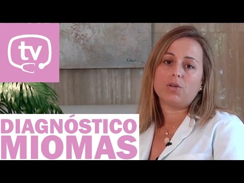 Diagnóstico de los miomas